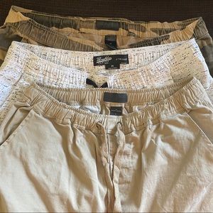 Men’s jogger pants